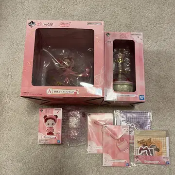 제일복권 꼬마 마법사 레미 A상 B상 D상 덤 포함