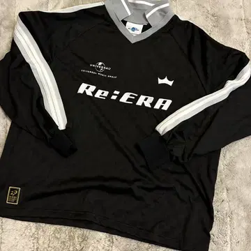 킹프리 Re:ERA 팝업 스토어 게임 셔츠 M 사이즈
