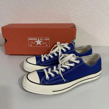 새상품 Converse CT70 척테일러 RUSH BLUE 블루