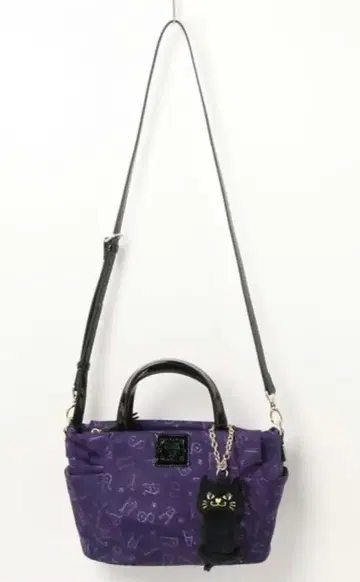 ANNA SUI 안나수이 고양이 홀리 2way 핸드백 새상품