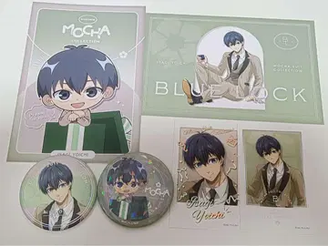 블루 록 MOCHA SUIT 이사기 요이치 6세트