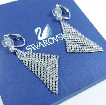 SWAROVSKI Fit Mini 클립 귀찌