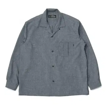 CFT's DRY DUNGAREE OC WIDE SHIRT/LAX