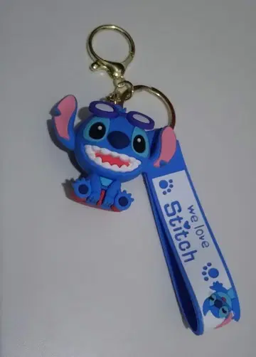 stitch 스티치 키링