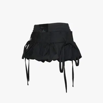 theredthread S layered balloon skirt