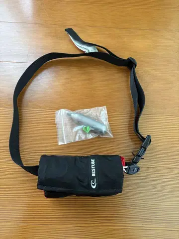레스튜브 클래식 레드 미사용품