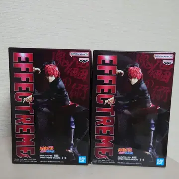 NARUTO 질풍전 EFFECTREME 사소리 피규어