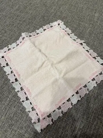 치카자와 레이스 돼지에게 진주 핑크