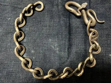 lynchsilversmith 린치실버스미스 월렛 체인