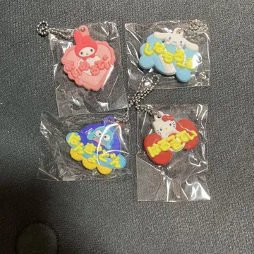메르헨 공방 이름 홀더 4세트