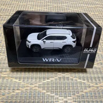 혼다 WR-V 미니카 1/43 모형 WRV 화이트 계열