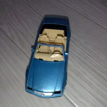 burago 이탈리아제 빈티지 Mercedes 300 SL 미니카