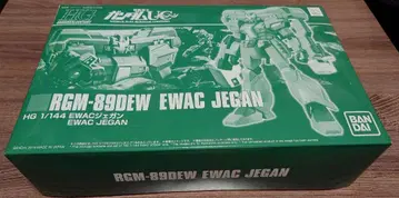 미조립 HG EWAC 제간 프리미엄 반다이 한정판