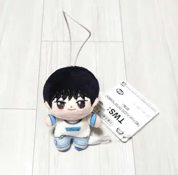 도훈 호와누이 봉제 인형 마스코트