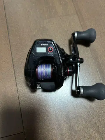 시마노 15 염월 CT 100PG