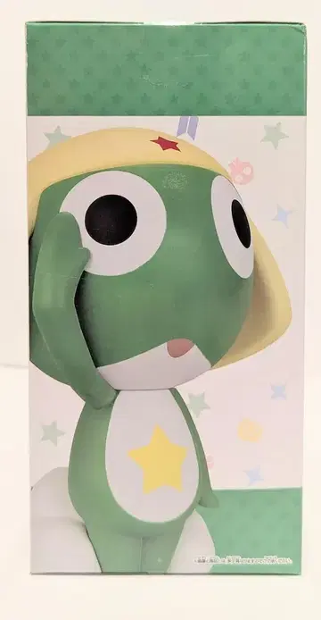 BANDAI SPIRITS 커다란 SOFVIMATES 개구리 중사 케로로