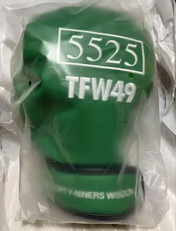 완판템! 5525 / TFW49 콜라보 한정판 골프헤드커버