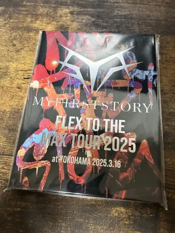 MY FIRST STORY FLEX TO THE MAX TOUR 2025