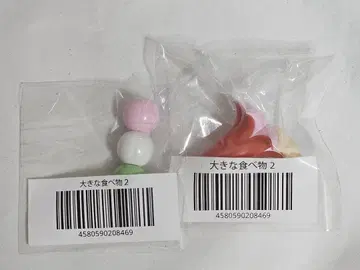 넨도로이드 구스마 특전 큰 음식 2 소시지 경단