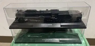 철도 차량 금속 모델 컬렉션 증기기관차 2점