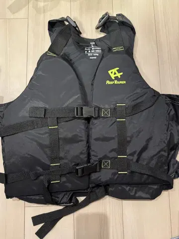 REEF TOURER 구명조끼 L 사이즈