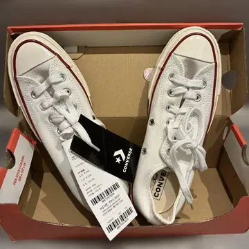 converse 척 테일러 23.5cm