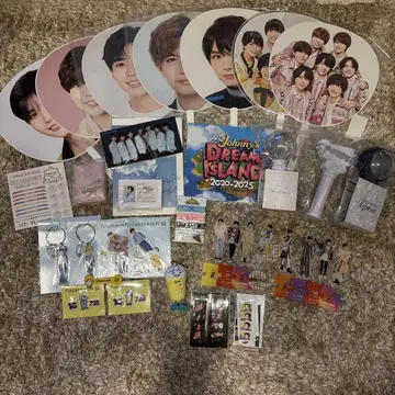 나니와단시 투어&이벤트 굿즈 세트 나가오 켄토, 타카하시 쿄헤이