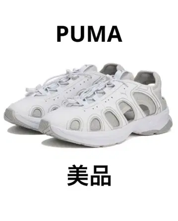 puma 샌들 스니커즈 샌들 벨로 샌들