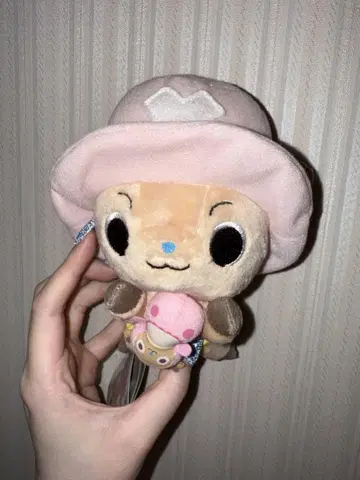 초파 스쿠스쿠 초파맨 움직이는 봉제 인형