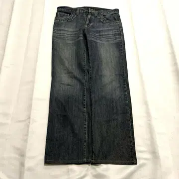 barassi y2k grunge fade denim pants