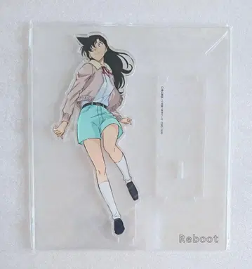 명탐정 코난 Reboot CD 혜택 아크릴 스탠드 유미란 2
