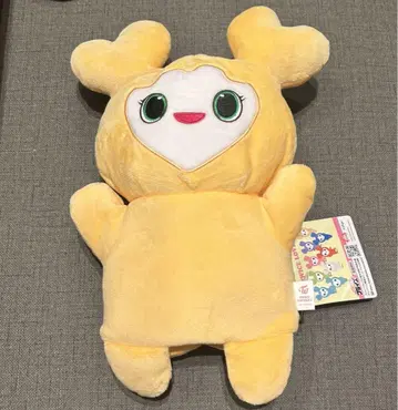 TWICE LOVELYS 봉제 인형 퍼펫 GiGO 한정 지효
