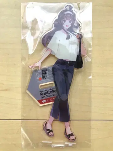 칸코레 쿠레 공식 [칸코레 전시회] 한정 칸무스 아크릴 스탠드 콩고