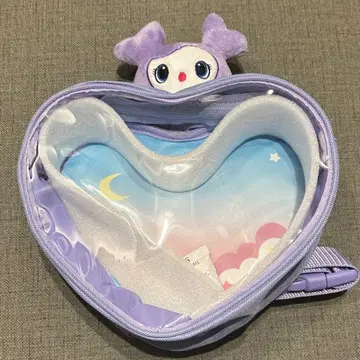 TWICE 트와이스 뿅!큥 바디 백 사나 gigo