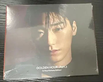 ATEEZ GOLDEN HOUR Part.3 US 한정 싱글 산