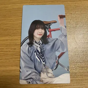 사쿠라자카46 사쿠코레 카드 모리타 히카루