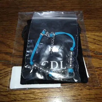 CDLTOKYO 팔찌 블루