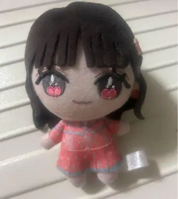 타카마츠 히토미 봉제 인형 키링