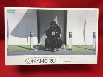 코토부키야 MARUTTOYS MAMORU [블랙 Ver.]