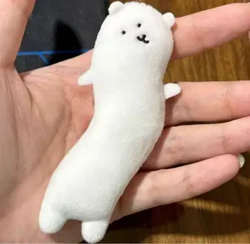 삐뚤어진 무리 곰 미니 사이즈 봉제 인형 마스코트