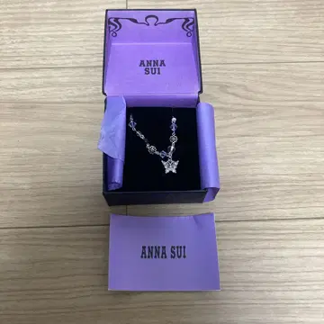 ANNA SUI 나비 모티브 팔찌