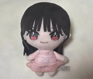 =LOVE 타카마츠 히토미 봉제 인형 모리 판타지 이코러브