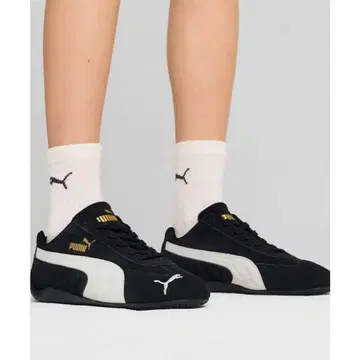 PUMA SPEEDCAT OG PUMA BLACK-PUMA WHITE