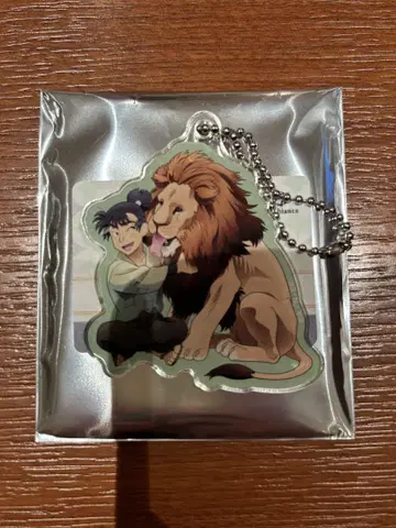 닌타마 란타로 동물원 식만 도메사부로 아크릴 키링