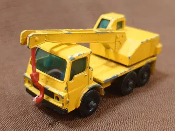 MATCHBOX No.64 Dodge Crane Truck