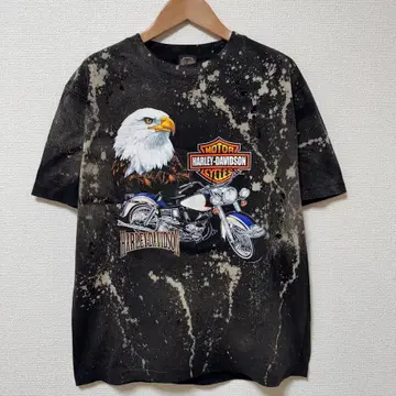 할리데이비슨 티셔츠 L Harley-Davidson A431