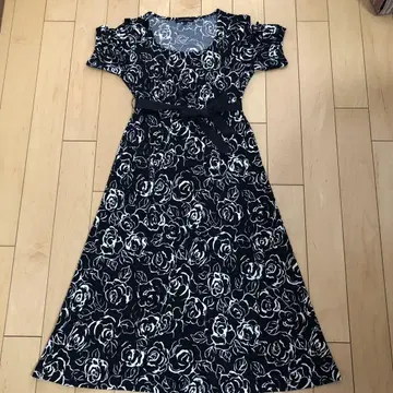 LAURA ASHLEY 허리 리본 9호