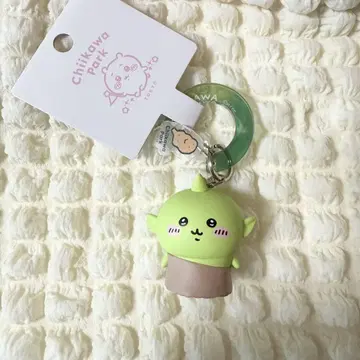 치이카와 파크 피규어 키링 고블린