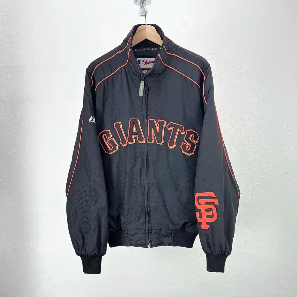 Varsity Jacket Majestic San Francisco Giants Jacket 2014