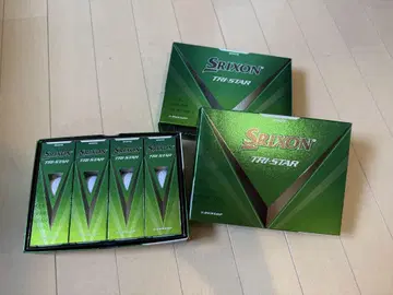 Srixon TRI-STAR 골프공 3다스